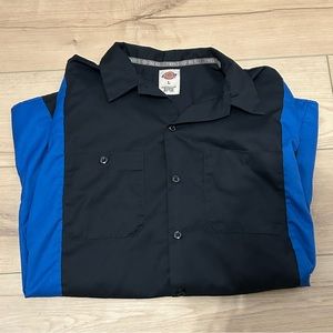 Dickies Button Up L